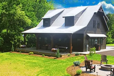 Image de The Dragonfly at Water's Edge Cabins