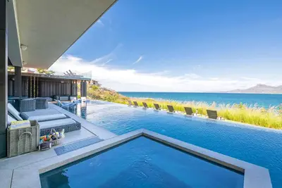 Image de Incredible Private And Beachfront Villa With Amazing Views In Punta Mita!