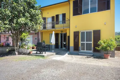 Image de Appartement \"Da Dri\" avec terrasse privée, jardin privé et balcon