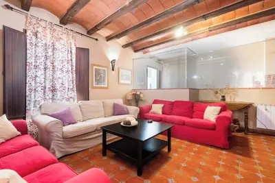 Image de Maison de vacances 'Esencia Del Paladin' avec vue sur la montagne