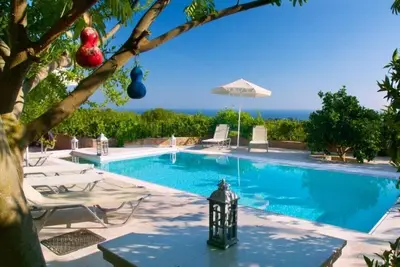 Image de Liogerma Art Deco Villa - 5 min drive to Lassi and Argostoli