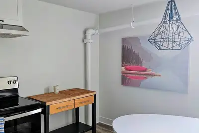Image de Citadines Chicoutimi: la casa