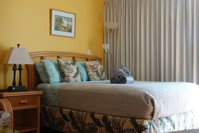 Image de 💎Location💎 5min to 🏄♀️🏊♀️🐠🦈🌸 free parking 🚙🅿️, fast Wifi💻 🌺F15a06🌺