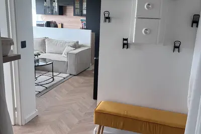 Image de Appartement T2 48m2 en Résidence Privée Avec Magnifique vue sur la Forêt