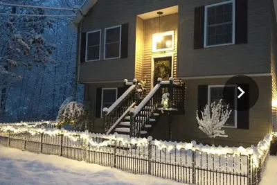 Image de 2 minutes from Cranmore Ski area and downtown