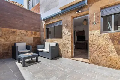 Image de Home2Book Cozy Apt 2 Min From La Garita Beach