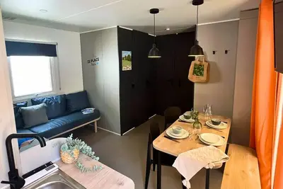 Image de Mobil-home Select Tv Lv Clim Plancha 3 Pièces 4 personnes