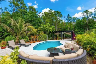 Image de The Zen Ranch I Jupiter Pool Home