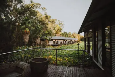 Image de The Boathouses @ Leaves & Fishes, The Boathouses at Leaves and Fishes