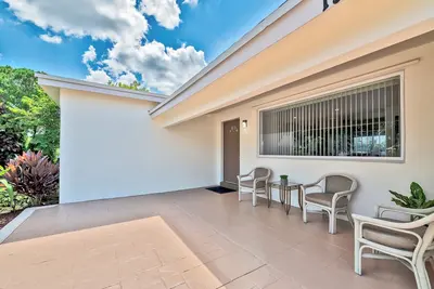 Image de This luxurious 3 bedrooms 2 bathrooms, Jacuzzi pool