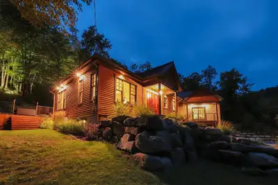 Image de Chalet Le 121 – Nature & Élégance.