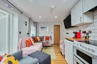 Image de Princess Green 4~ Spacious 3-Bed Duplex by Harbour