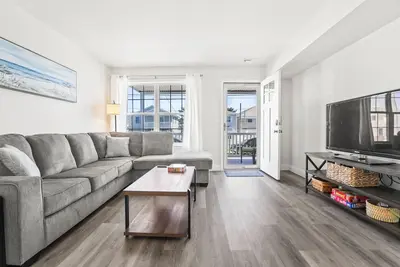 Brigantine Beachside Retreat