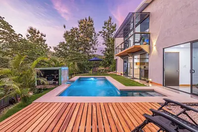 Image de 3br - Mountain View - Amazing Pool - 5 min to the Beach - Guanacaste