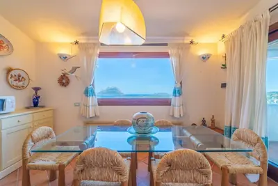 Image de La Bocca: Villa with Breathtaking Views and Garden, Just Steps from the Center