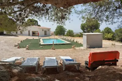 Image de Cortijo el Corralon, Castril, Piscina Privada
