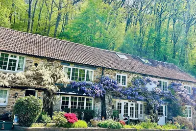 Image de Charming Holiday Cottage in Devon - Country Views