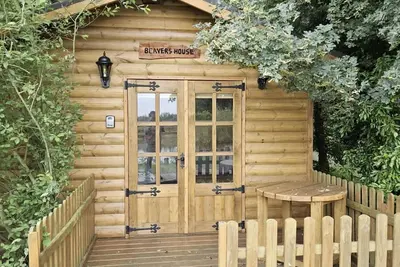 Image de Inviting 1-Bed Cabin in Newmarket