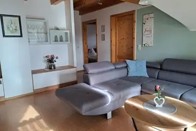 Image de Vacation apartment (70 sqm) with balcony on the south side