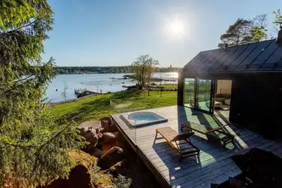 Image de Stay North - Unique Design Home