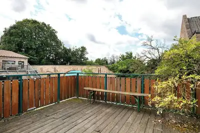 Image de Villa \"Seminarhaus\" avec terrasse partagée, jardin partagé et Wi-Fi