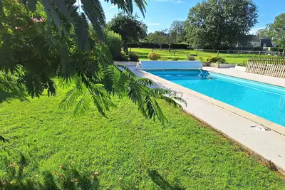 Image de Chalet en bois 4/6 personnes