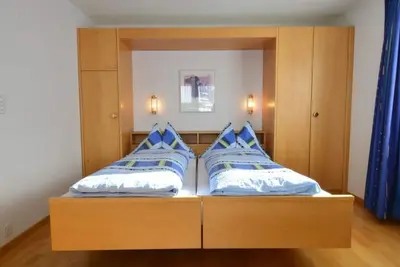 Image de Bel appartement pour 5 personnes avec Wifi, Tv et balcon