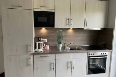 Vacation apartment/apartment for 3 guests with 40m² in Norddeich (264675)