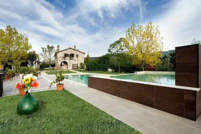 Image de Casale Santomanno in Acquasparta, , Umbria