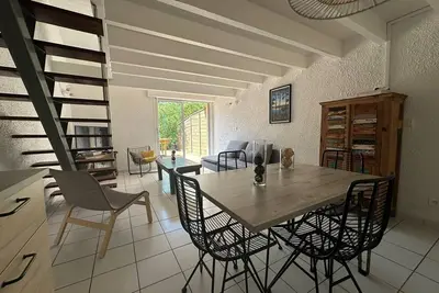 Image de Villa Patio Hossegor Entre lac et Océan