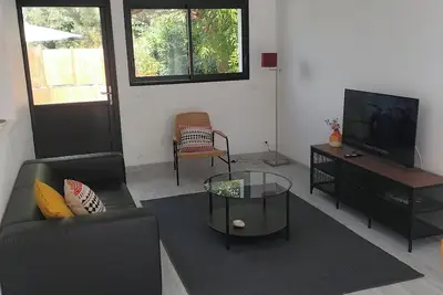 Image de Gite Ti-bihan au Calme. Environnement Campagne, Proche de la mer et de Guérande