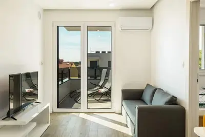 Image de Appartement de vacances 4 appartements près de