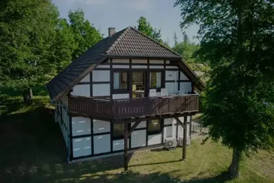 Image de Gemütliche Ferienwohnung Sternberg am Nationalpark