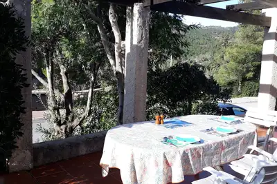 Charmant T3 de 50m2+mezzanine, Plage à 400m, au Pied des Sentiers de Randonnée