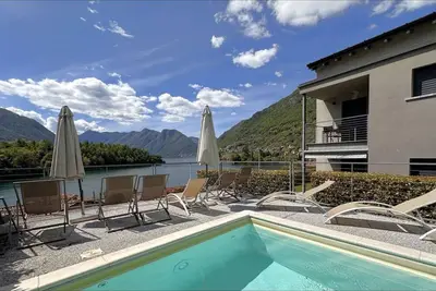 Residence Comacina – Isola apt