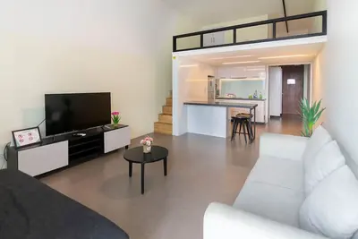 Image de A High-Floor Loft at Establishment Bangsar