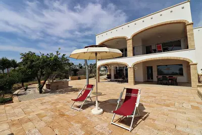 Image de Sh-Salento Villa Bianca piano terra