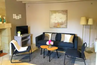 Maison meublée 3 chambres –Idéale pour mobilité professionnelle, stage, vacances
