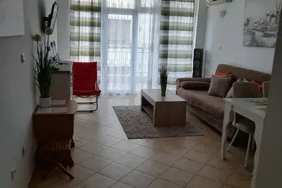 Image de 2 Zimmer Ferienwohnung im Anita Komplex in de Nähe vom Meer