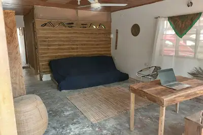 Image de Ecohotel en el Paraiso de Rincon de Mar, a 5 minutos de la Playa