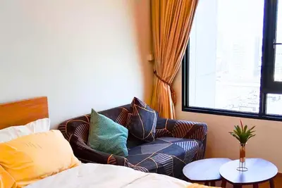 Image de The Livin Phetkasem High Rise Condo for rent near Mrt and the convenience store.
