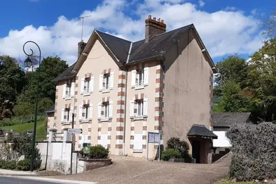 Image de Gîte spacieux à Sasnières - 2 chambres, jardin, proche des Châteaux de la Loire et Zoo de Beauval