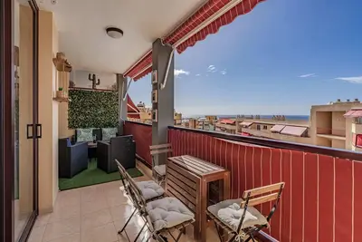 Olivia Sunset in Puerto de Santiago