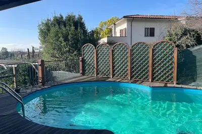 Image de Villa avec piscine