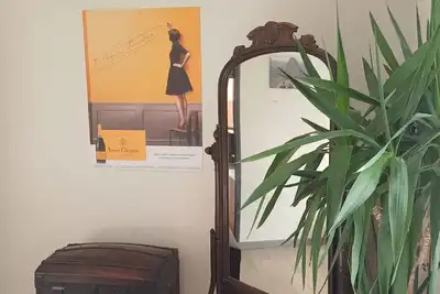 Image de Le Grenier à Sel, Chaleureux 2 Chambres, 6pl, Centre Gare