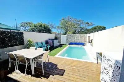 Image de 3 bedroom private vacation home in agde