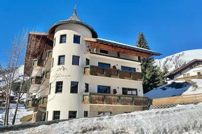 Image de Nieuw Appartement op Loopafstand van het Centrum en de Piste's