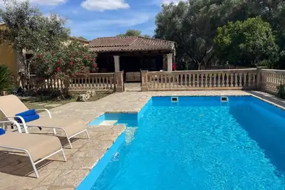 Villa Verde: Family finca in heart of Mallorca