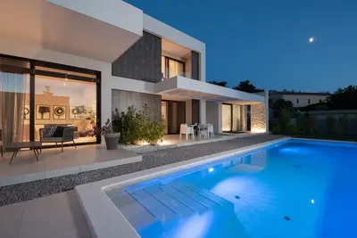 Image de Villa Adoral - Villa élégante et luxueuse avec piscine a débordement chauffée