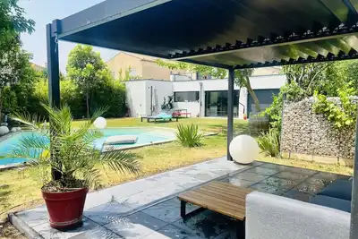 Image de Maison moderne Avignon